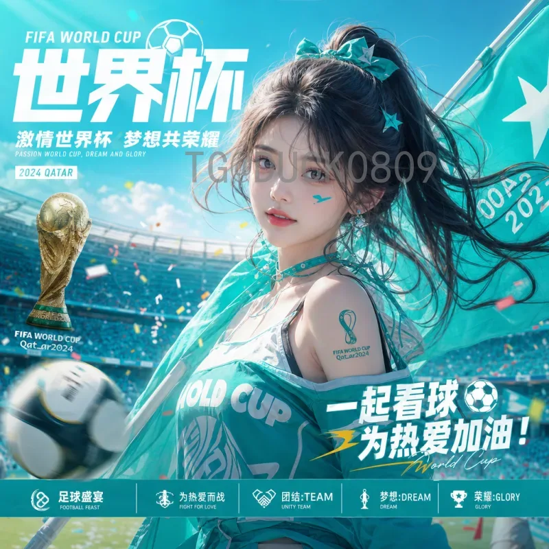 世界杯足球赛战报高清：回顾经典对决与全新观赛体验